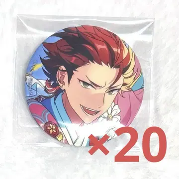 앙스타 키류 쿠로 츠아이베 이베코레 캔뱃지