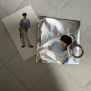 EBiDAN 대운동회 아크릴 키링 ICE x 시가 리쿠