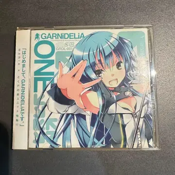 [ 새상품급 ] GARNiDELiA / ONE