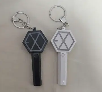 EXO MINI KEYRING 미니 응원봉 키링