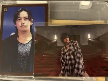 카논 엽서 2장 세트