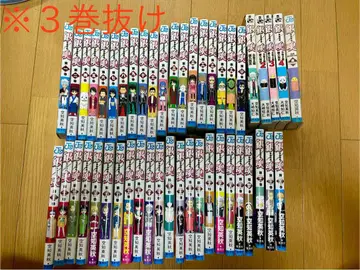 은혼 1~43권(3권 제외) + 은팔선생 1~4 + 은쨩네루 세트