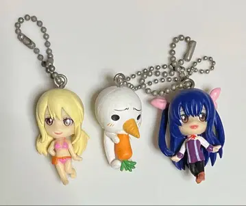 FAIRY TAIL (페어리 테일) 가챠 루시, 플루, 웬디