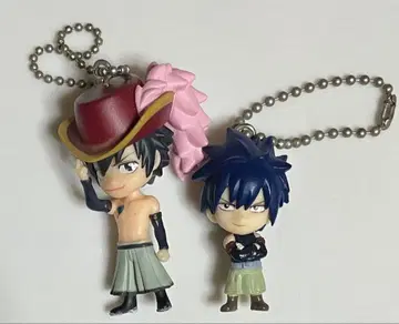 FAIRY TAIL (페어리 테일) 가챠 그레이 세트