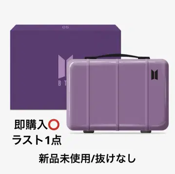 [ 공식 ] BTS MERCH BOX #5