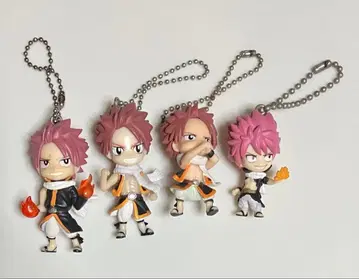 FAIRY TAIL (페어리 테일) 가챠 나츠 세트