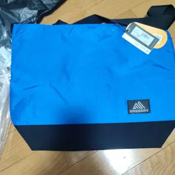 그레고리 프릭스스토어 별주 토트 리버서블