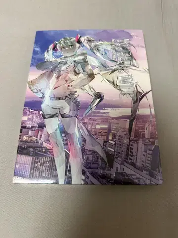 BIGHEAD World Is Wide feat 하츠네 미쿠 CD