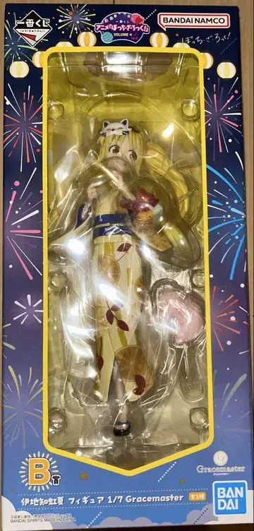 제일복권 봇치더록! B상 이지치 니지카