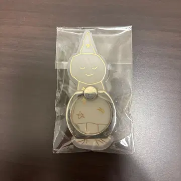 요네즈켄시 요정 스마트폰 링
