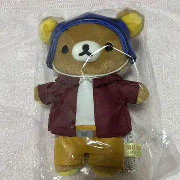 리락쿠마 스토어 리라노와 모으는 봉제 인형 리락쿠마