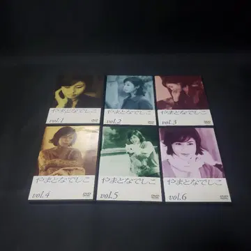 ( 일본 국내 드라마 ) [ 셀판 ] 야마토 나데시코 DVD 전권 세트