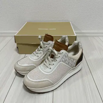 MICHAEL KORS 스니커즈 (브라운)