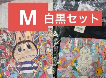 [ 완판템 ] 러브브 x UNIQLO T셔츠 M사이즈