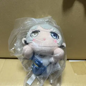 뱅드림 누워있는 봉제 인형 카나