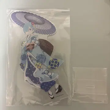 리제로 렘 연몽 아크릴 스탠드