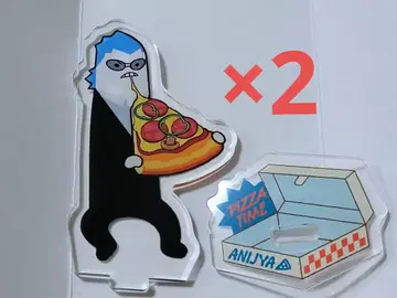 2BRO. 15th 팝업 스토어 랜덤 아크릴 스탠드