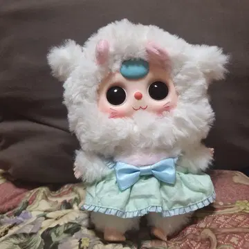babythree 봉제 인형 아기 염소