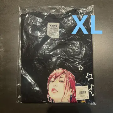 [ 미사용 새상품 ] LiSA 364+joker 티셔츠 라이브 굿즈 XL