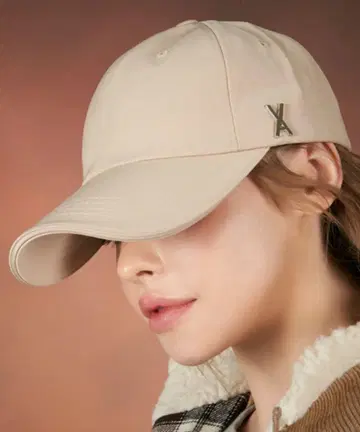 VARZAR. 베이지 캡