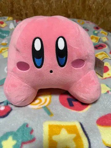 커비 봉제 인형