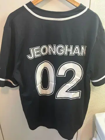 SEVENTEEN RIGHT HERE 유니폼 셔츠 정한