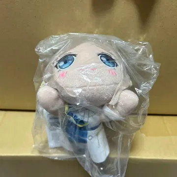 뱅드림 잠자는 봉제 인형 'MyGO!!!!!' 나가사키 소요