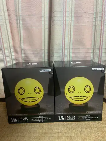 에밀 피규어 NieR Replicant 에밀 헤드 룸 라이트