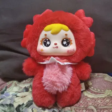 popmart 봉제 인형