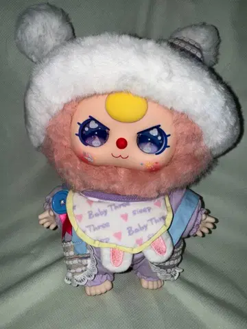 BABYTHREE 감꿈 sweetdream 400% 아기 원숭이