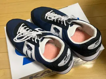 [ KARHU ] 알바트로스 스니커즈 / 딥 네이비 화이트
