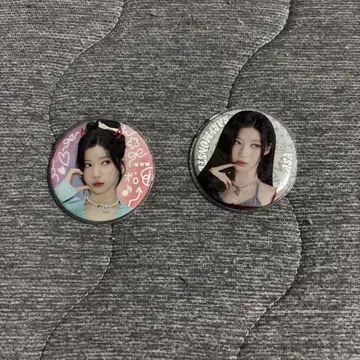 Babymonster 아사 캔뱃지