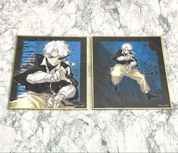 카구라바치 하쿠리 미니 색지 원작 그림 POP UP SHOP