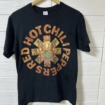 RED HOT CHILI PEPPERS 썸머 소닉 티셔츠