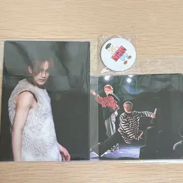 WIDEN 타카이와 신타이 마스카와 카즈히사 브로마이드