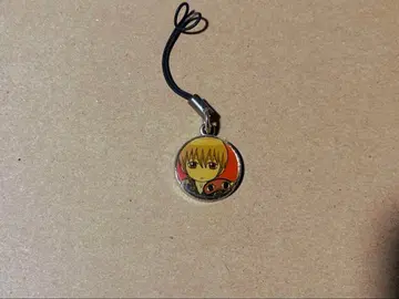 레어 은혼 오키타 소고 키링