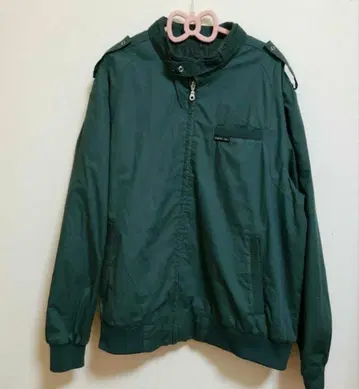 90s 빈티지 MEMBERS ONLY 자켓 블루종