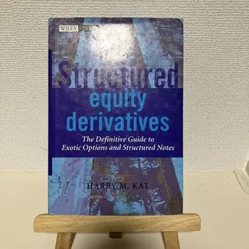 Structured Equity Derivatives