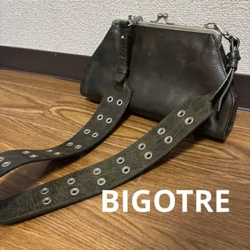 비고터 BIGOTRE 숄더백