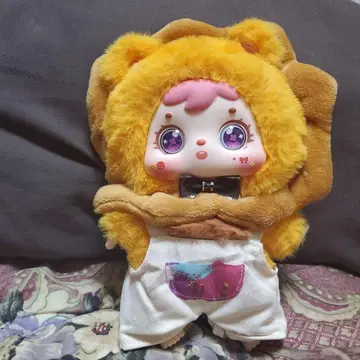 popmart YOOKI 봉제 인형