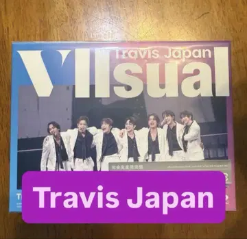 Travis Japan Concert Tour 2025 Blu-ray