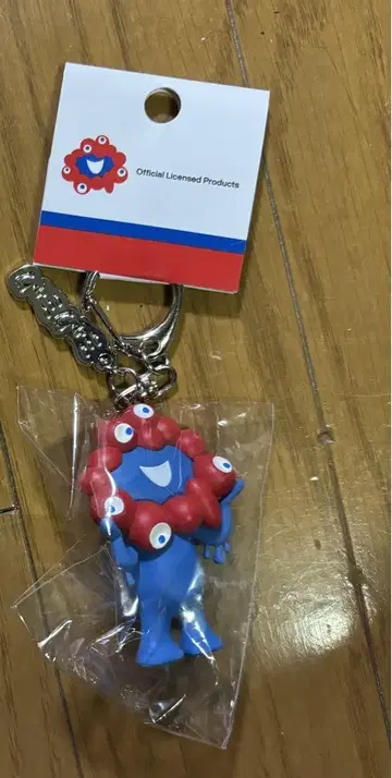 EXPO2025 간사이 만박 오사카 만박 먁먁 입체 PVC 키링