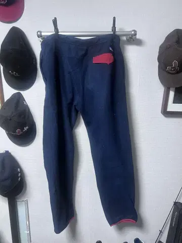 Patagonia Synchilla 플리스 팬츠 L 네이비
