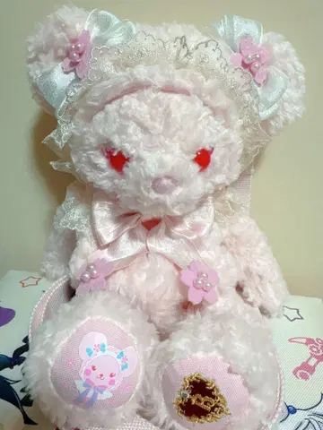 행복을 나르는 SA KU RA 곰 쿠먀쨩