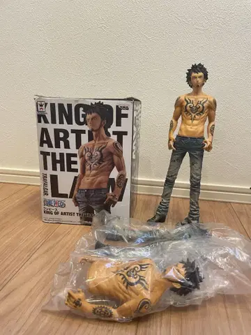 KING OF ARTIST 트라팔가 로 2세트