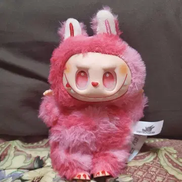 popmart LABUBU 봉제 인형