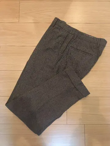 SLOWEAR INCOTEX 슬랙스 46 그레이