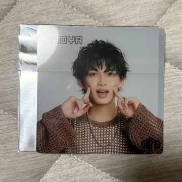 NAOYA 클리어 트레이딩 카드