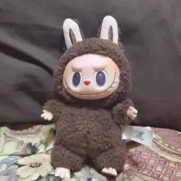 popmart LABUBU 봉제 인형