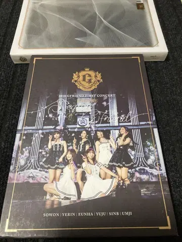 GFRIEND FIRST CONCERT Season of GFRIEND